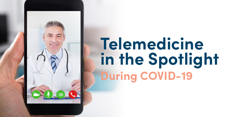 Telemedicine in the Spotlight During COVID-19